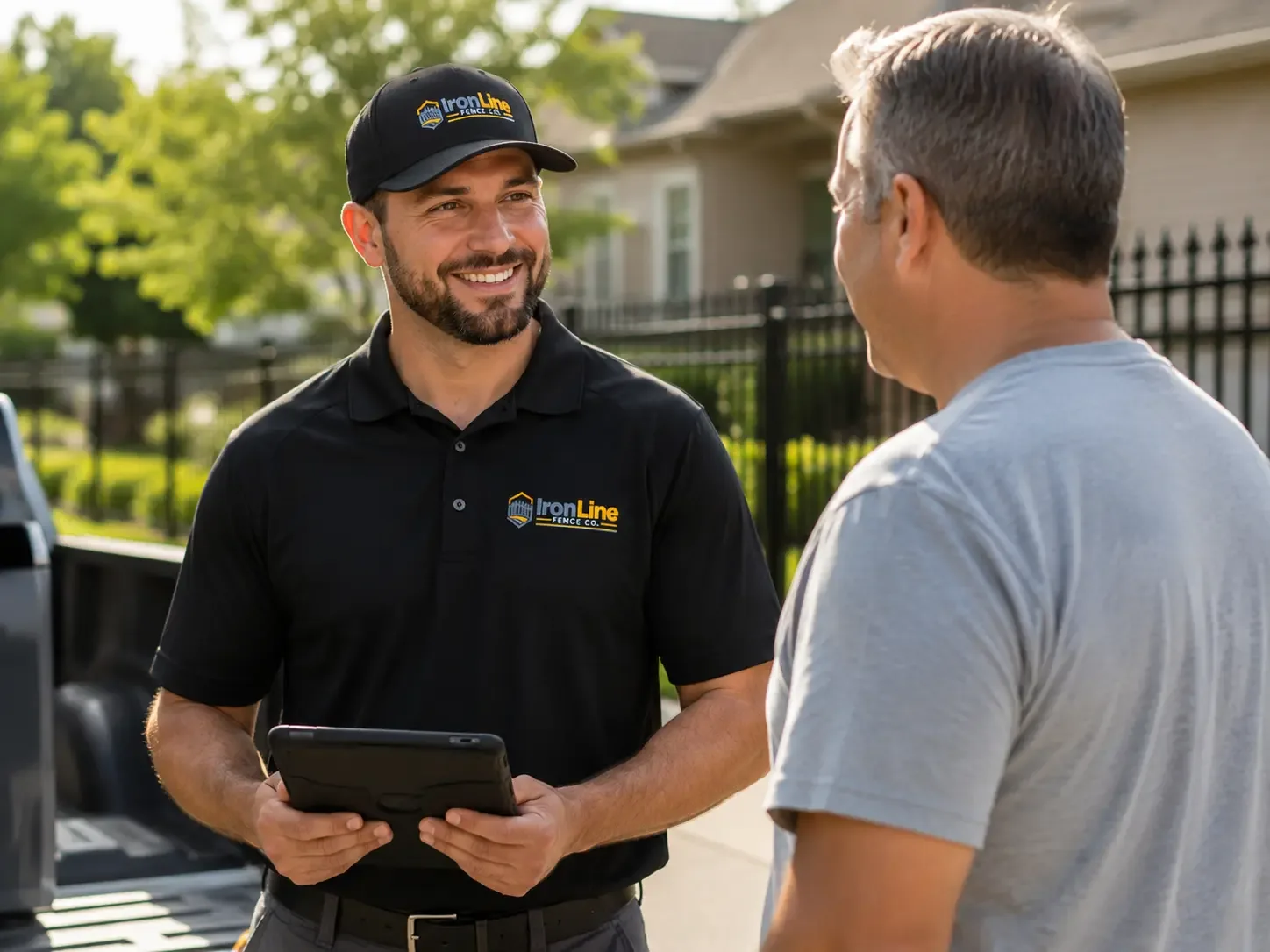Metal Fence Installation Colmar, PA FAQs